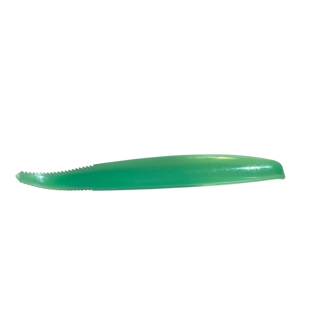 Vintage Tupperware‎ Jadeite #885 Lettuce Corer Citrus / Tomatoes